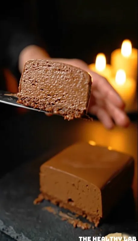 Chocolate Mousse Cake