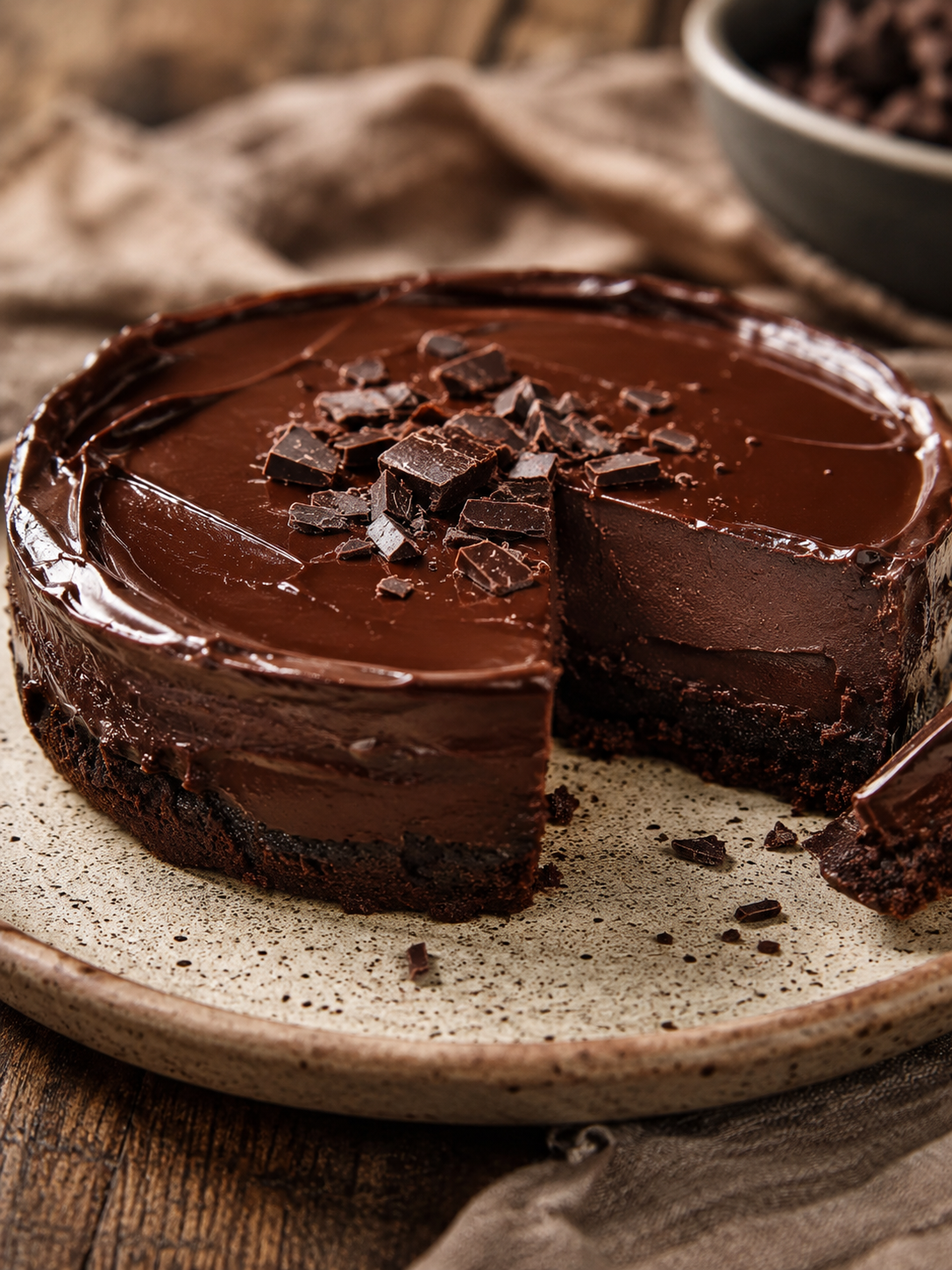 Sugar-Free Chocolate Treat