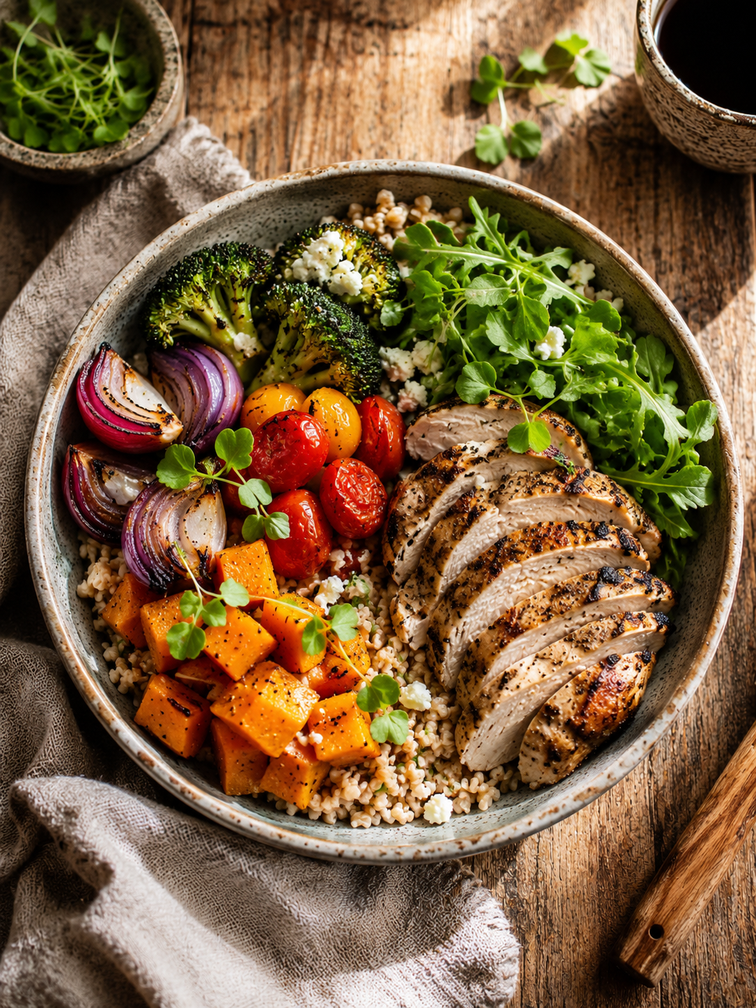 Lunch & Dinner